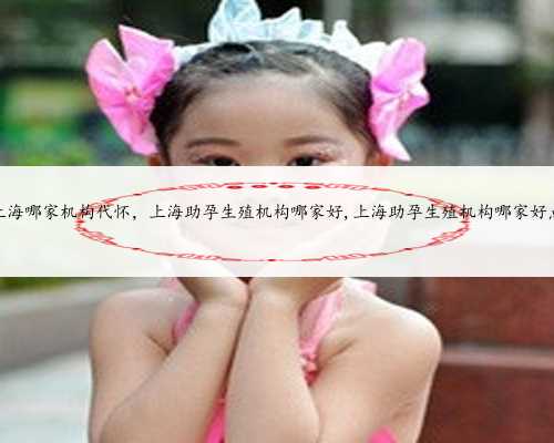 上海哪家机构代怀，上海助孕生殖机构哪家好,上海助孕生殖机构哪家好点